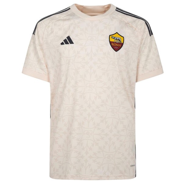 Thailand Trikot AS Roma Auswarts 2023-24